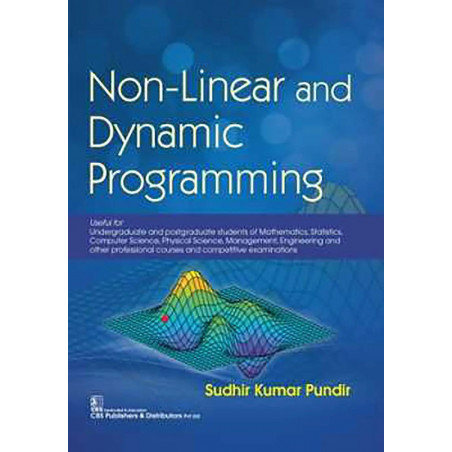NON LINEAR AND DYNAMIC PROGRAMMING (PB 2020) book by SUDHIR KUMAR PUNDIR