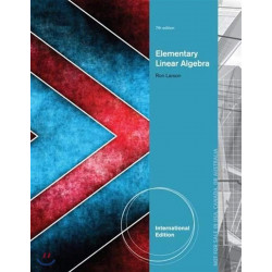 Elementary Linear Algebra. book by Ron Larson