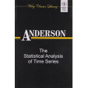 The Statistical Analysis Of Time Series (Pb 2011) book by Anderson