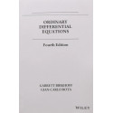 ORDINARY DIFFERENTIAL EQUATIONS book by BIRKHOFF G