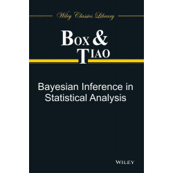 Bayesian Inference In Statistical Analysis (Pb 2014) book by Tiao Box
