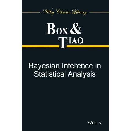 Bayesian Inference In Statistical Analysis (Pb 2014) book by Tiao Box