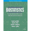 Biostatistics: A Methodology For The Health Sciences 2Ed (Pb 2014) book by BELLE G.V.