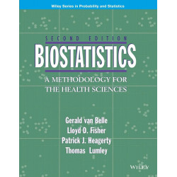 Biostatistics: A Methodology For The Health Sciences 2Ed (Pb 2014) book by BELLE G.V.