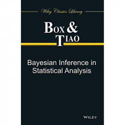 Bayesian Inference In Statistical Analysis (Pb 2014) book by Tiao Box - Back Cover