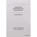 ORDINARY DIFFERENTIAL EQUATIONS book by BIRKHOFF G - Back Cover