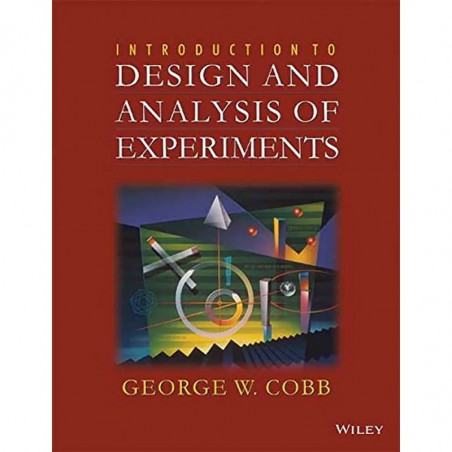 Introduction To Design And Analysis Of Experiments (Pb 2015) book by COBB G W.