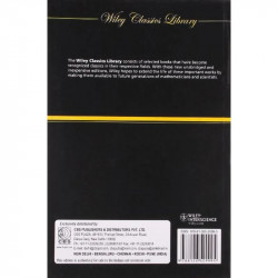 The Statistical Analysis Of Time Series (Pb 2011) book by Anderson - Additional Image 4