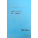 INTRODUCTION TO REAL ANALYSIS book by Depree J.D.