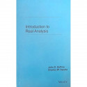 INTRODUCTION TO REAL ANALYSIS book by Depree J.D. - Back Cover