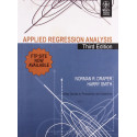 Applied Regression Analysis (Wse) book by Norman R. Draper, Harry Smit
