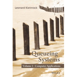 Queueing Systems Vol 2 Computer Applications (Pb 2014) book by Leonard Kleinrock