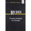 Rudin Fourier Analysis On Groups (Pb 2011) book by Rudin