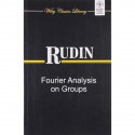 Rudin Fourier Analysis On Groups (Pb 2011) book by Rudin - Back Cover