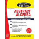 SCHAUM'S OUTLINE OF ABSTRACT ALGEBRA / 2ND EDITION book by Frank Ayres, Lloyd R. Jaisingh