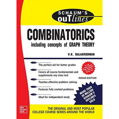SCHAUM'S OUTLINE OF COMBINATORICS book by V. K. Balakrishnan