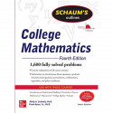 Schaum's Outline Of College Mathematics | Fourth Edition book by Frank Ayres, Philip A. Schmidt - Back Cover