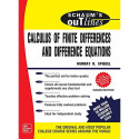 Schaums Outline Of Calculus Of Finite Differences And Difference Equations (Pb 2020) book by Murray R. Spiegel - Back Cover