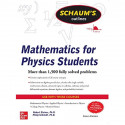 SCHAUM'S OUTLINE OF MATHEMATICS FOR PHYSICS STUDENTS / 1ST, EDITION book by Robert Steiner, Philip Schmidt - Back Cover