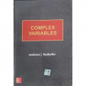COMPLEX VARIABLES (PB 2015) book by N/A Levinson - Back Cover