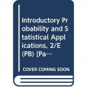 Introductory Probability And Statistical Applications 2Ed (Pb 2017) book by MEYER