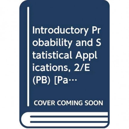 Introductory Probability And Statistical Applications 2Ed (Pb 2017) book by MEYER