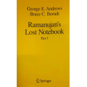 RAMANUJANS LOST NOTEBOOK PART 1 (PB 2018) book by ANDREWS G E