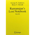 RAMANUJAN'S LOST NOTEBOOK: PART III book by ANDREWS G E