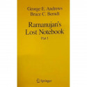 RAMANUJANS LOST NOTEBOOK PART 1 (PB 2018) book by ANDREWS G E - Back Cover