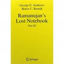 RAMANUJAN'S LOST NOTEBOOK: PART III book by ANDREWS G E - Back Cover
