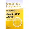 MODERN FOURIER ANALYSIS, 2ND EDITION book by Grafakos L.