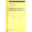 Principles Of Partial Differential Equations (Pb 2018) book by KOMECH A.