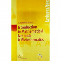 INTRODUCTION TO MATHEMATICAL METHODS IN BIOINFORMATICS book by ISAEV A. - Back Cover