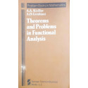 Theorems And Problems In Functional Analysis (Sae) (Pb 2020) book by KIRILLOV A.A