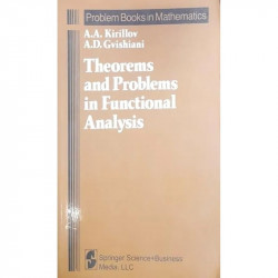 Theorems And Problems In Functional Analysis (Sae) (Pb 2020) book by KIRILLOV A.A - Back Cover