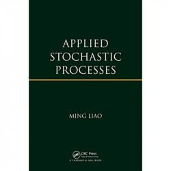 APPLIED STOCHASTIC PROCESSES book by LEFEBVRE M.