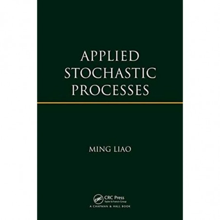 APPLIED STOCHASTIC PROCESSES book by LEFEBVRE M.