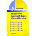 Introduction To Numerical Methods In Differential Equations (Pb 2018) book by HOLMES M.H.