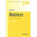 Matrices Theory And Applications 2Ed (Pb 2018) book by SERRE D.