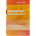 Queueing Theory A Linear Algebraic Approach 2Ed (Sae) (Pb 2019) book by LIPSKY L.
