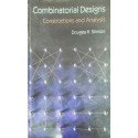 Combinatorial Designs Constructions And Analysis (Sae) (Pb 2019) book by STINSON D.R