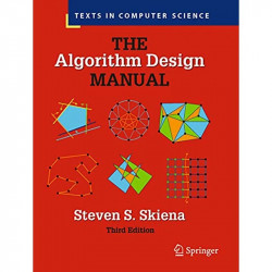 The Algorithm Design Manual 3Ed (Pb 2020) book by Steven S. Skiena - Back Cover