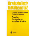 FOURIER ANALYSIS ON NUMBER FIELDS book by RAMAKRISHNAN D.