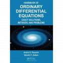 HANDBOOK OF ORDINARY DIFFERENTIAL EQUATIONS EXACT SOLUTIONS METHODS AND PROBLEMS (HB 2018) book by Andrei D. Polyanin, Valen…