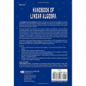 Handbook of Linear Algebra (Discrete Mathematics and Its Applications) book by HOGBEN