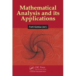 Mathematical Analysis and its Applications book by Ferit Gürbüz