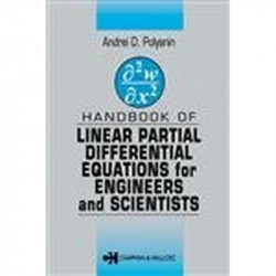 Handbook of Linear Partial Differential Equations for Engineers and Scientists book by POLYANIN