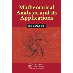 Mathematical Analysis and its Applications book by Ferit Gürbüz - Back Cover