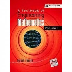 A Textbook Of Engineering Mathematics, Vol. 11 book by Pandey