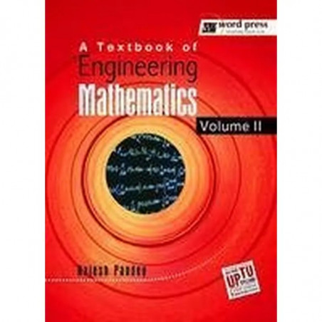 A Textbook Of Engineering Mathematics, Vol. 11 book by Pandey